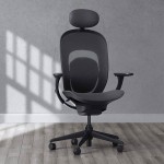 Xiaomi  YMI Ergonomic Chair Black